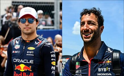 ¿Buenas noticias para Checo Pérez? Daniel Ricciardo deja Red Bull