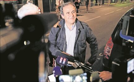 Michel Platini: Si hay corrupción, que le quiten el Mundial a Qatar