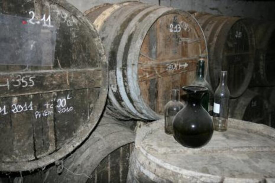 ¿Cómo se elabora el cognac?