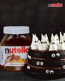 Tunden a Nutella por promocionar pastel racista ¿del Ku Klux Klan? 