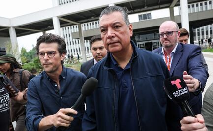 "Imagínense cómo tratan a los trabajadores", cuestiona senador Alex Padilla tras ser esposado; exige información sobre redadas migratorias