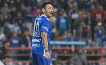 Chivas, primera opción de Marco Fabián en México