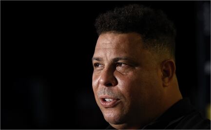 Ronaldo defiende a Neymar: "Es un jugador a la altura de Messi y Cristiano"