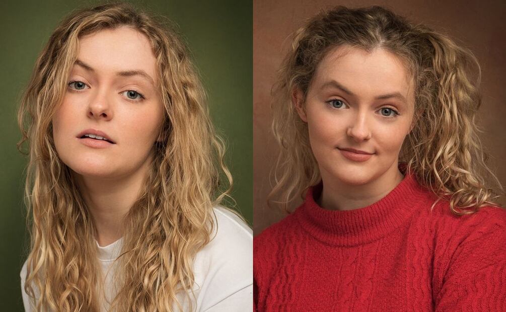 Aimee Richardson. Fuente: Instagram @aimee_p_r