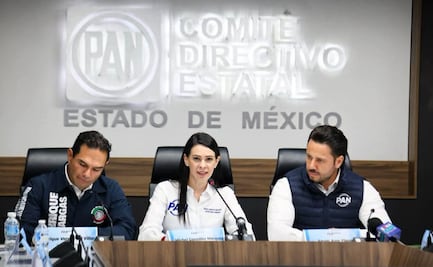 PAN del Edomex prevé varias candidaturas ciudadanas en el oriente de la entidad; "vamos a tener una buena cantidad", aseguran