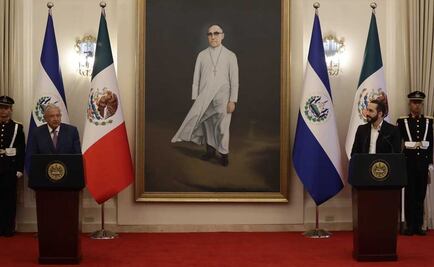 EU es protagonista del fenómeno migratorio, dice AMLO durante reunión con Bukele