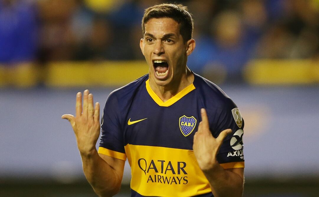 Jugador argentino. Foto: Reuters 