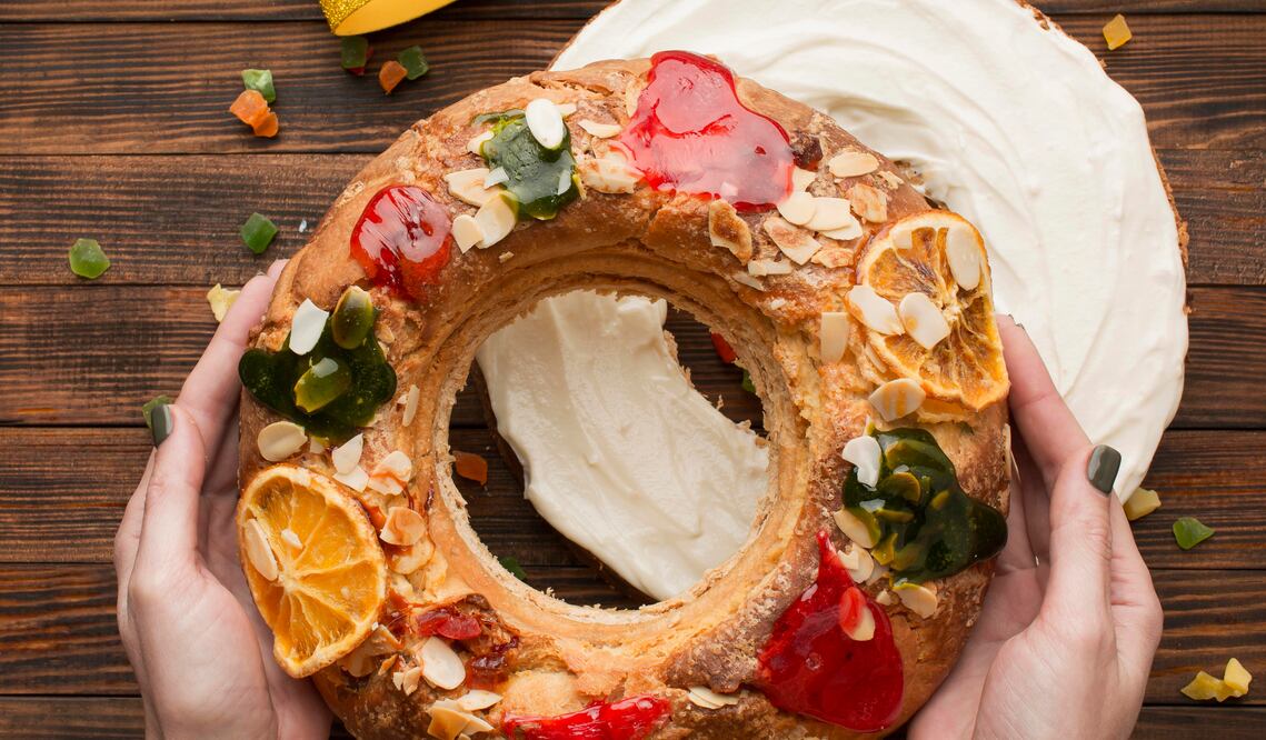 Rosca de Reyes