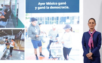 Sheinbaum evita hablar de la CNTE; hoy tienen reunión con Segob