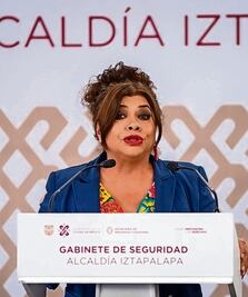 “Percepción no es la realidad”, dice Brugada sobre la seguridad