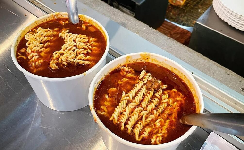 Birria Colorado. Foto: Instagram