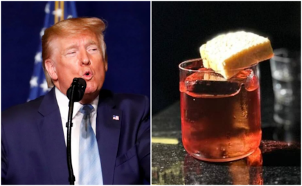 Caen 9% exportaciones de licor de EU debido a tensión comercial provocada por Trump