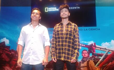 Youtuber y científicos tienen "Reto Imposible" en el Amazonas