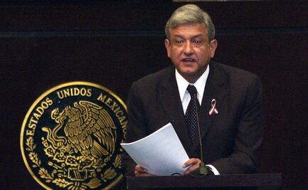 Recuerdan en la Suprema Corte desafuero de AMLO en 2005