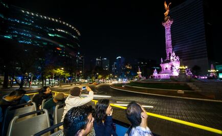 Turibús sin costo para los 'monstruos'