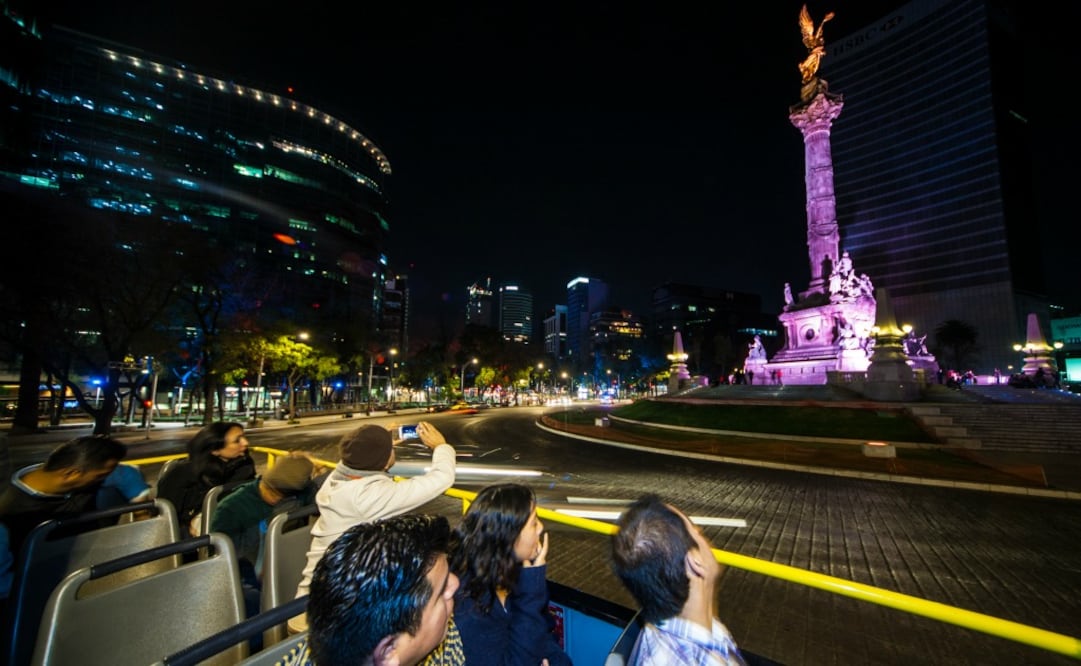 Habrá recorridos nocturnos para celebrar el Día de Muertos. (Foto: Archivo El Universal)