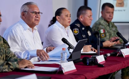 Presentan líneas de investigación por asesinato del secretario de Seguridad de Tulum; podría tratarse de una venganza