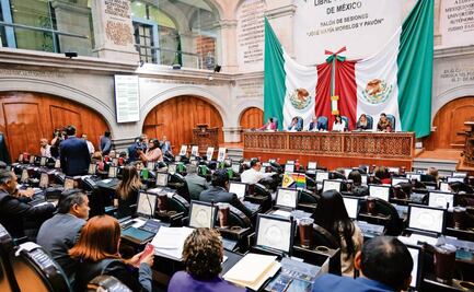 Congreso mexiquense tendrá sesión extraordinaria