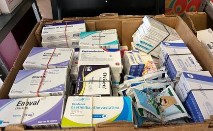 Gobierno de Valle de Chalco entrega medicamentos sin costo a sus habitantes