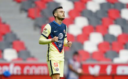 Nicolás Benedetti será el sacrificado en el América 