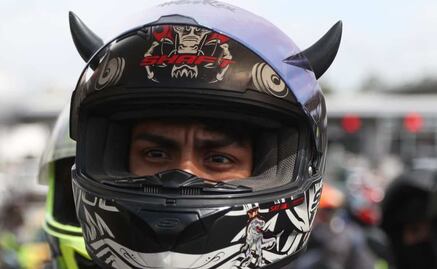 ¡Ponte el casco! ¿Cuándo entran en vigor las modificaciones al Reglamento de Tránsito para motociclistas?