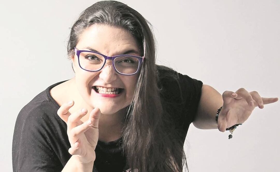 Alejandra se casó hace unos años con su ex pareja Marlene, con quien registró a su hija Fernanda (CARLOS MEJÍA. EL UNIVERSAL)