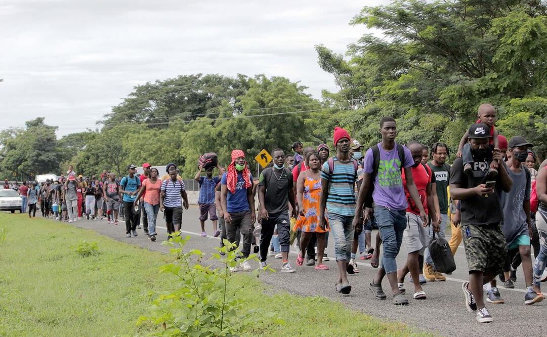 La Casa Blanca suspendió un programa de asilo para personas que huyen de regímenes autoritarios de Centroamérica y Sudamérica. Foto: EFE