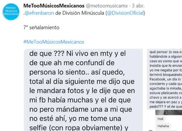Pedirán comparecencia de titular de la FGR por #MeToo
