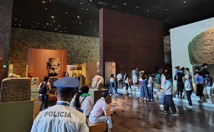 "Incumplimiento de empresas privadas de seguridad a museos amerita sanciones": INAH