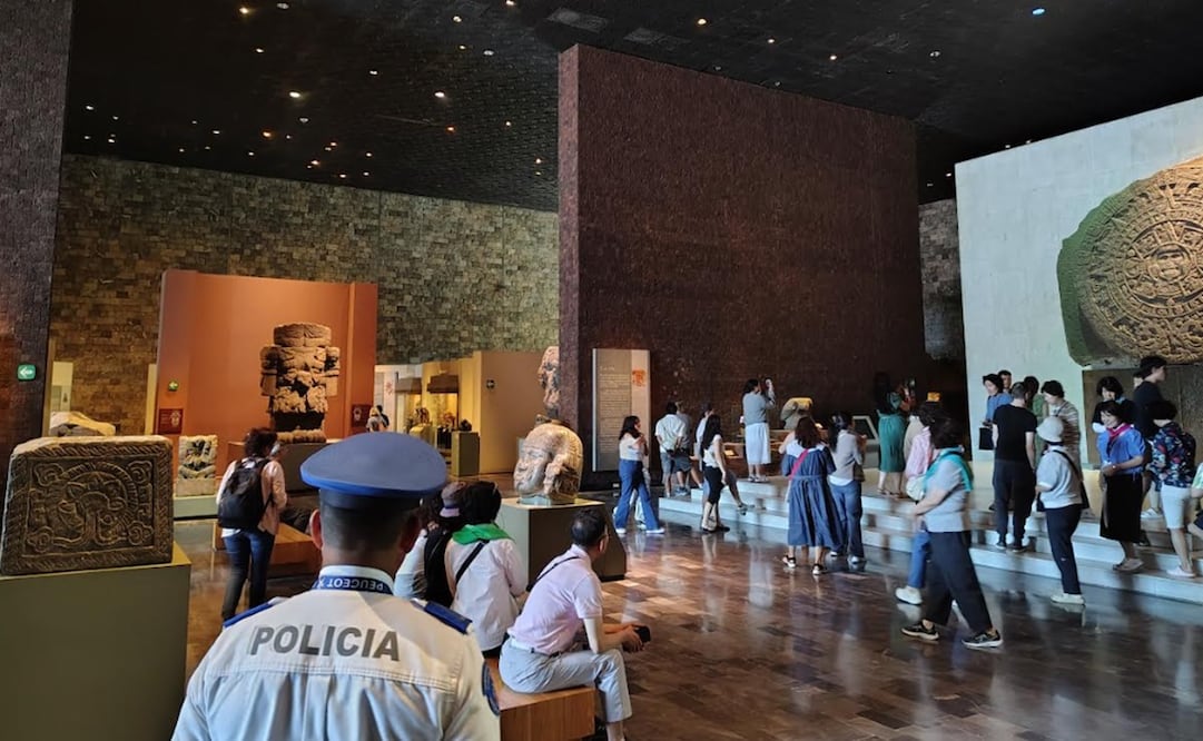 Foto: Christopher Cabello/EL UNIVERSAL.