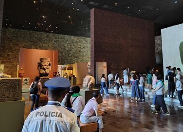 "Incumplimiento de empresas privadas de seguridad a museos amerita sanciones": INAH