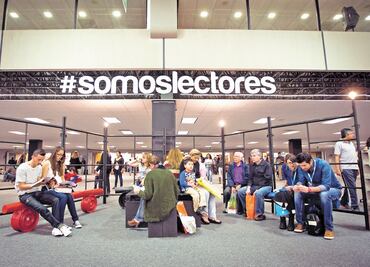 Guerra Rusia-Ucrania: ferias de libro suspenden contacto con editores de la Federación Rusa