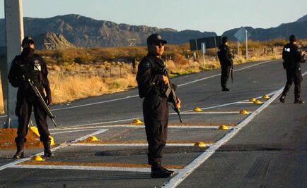 Fuerza Tamaulipas se enfrenta a presuntos delincuentes; mueren 9