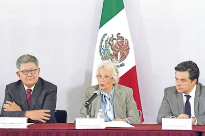 Reconoce Segob ingreso de 76 mil migrantes en febrero