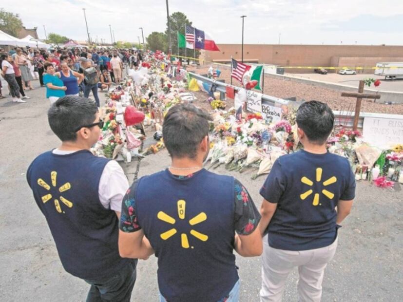 El Paso. El mayor atentado contra la comunidad latina en EU