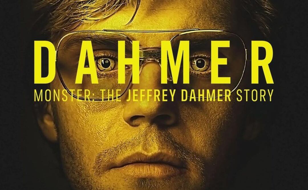 Dahmer. Fuente: Instagram @dahmer_netflix