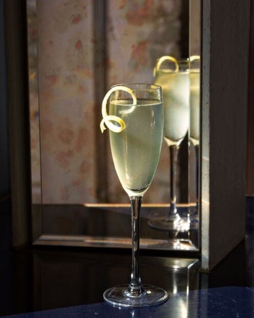 3 cocteles con vino espumoso para el brunch 