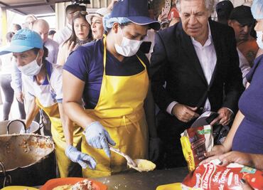 Almagro no descarta “intervención militar para derrocar a Maduro”