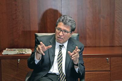 Designación de nuevo ministro de la Corte, antes del 31 de diciembre: Monreal