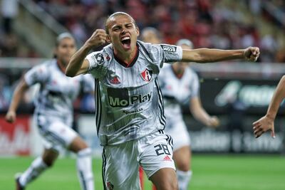 Atlas Femenil se queda con el Clásico Tapatío