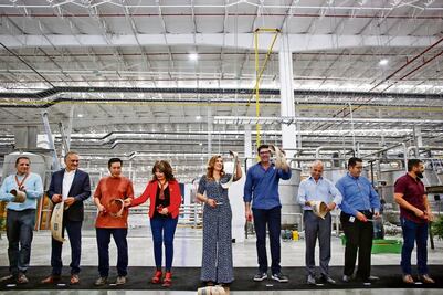 Aumenta fuerza laboral en Baja California