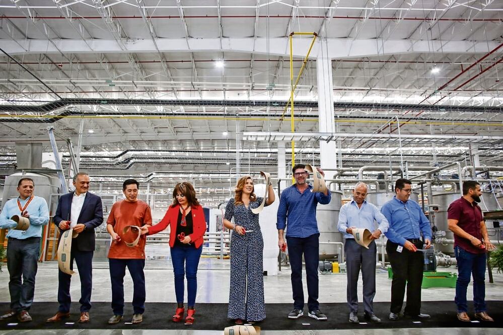 Tijuana, un referente en la generación de empleos, dice la gobernadora Marina del Pilar Ávila Olmeda.