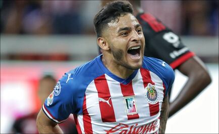 Atlas, cliente frecuente de Alexis Vega