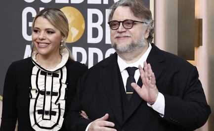 "Pinocho", de Guillermo del Toro, se lleva el Globo de Oro a mejor película animada