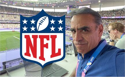 Enrique Garay regresa a la NFL; el icónico narrador estará en transmisión de Netflix