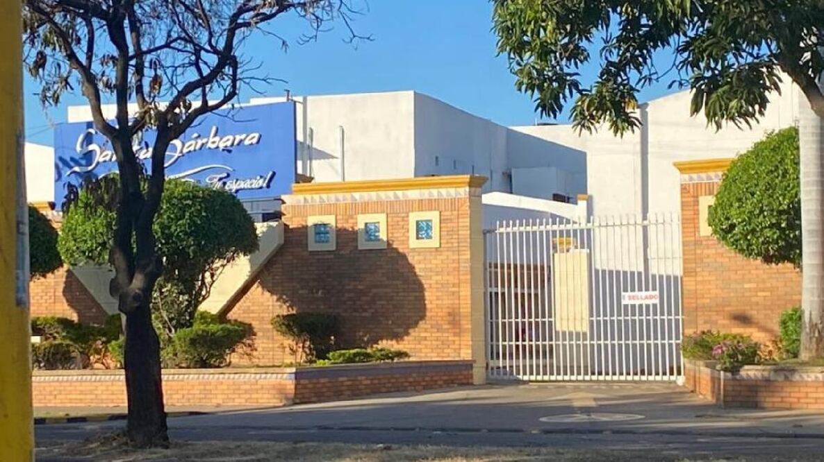 El motel donde murió la bebé de siete meses fue clausurado por no cumplir las normas. FOTO: Especial