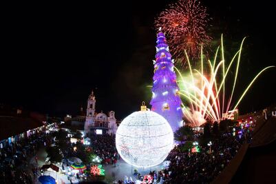 Qué hacer en los pueblos mágicos de la 'eterna Navidad'