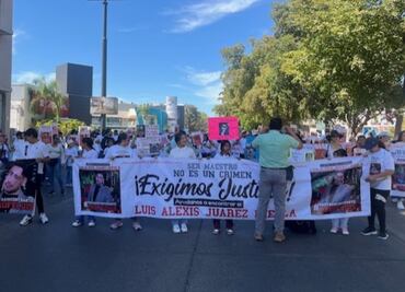 Hallan a maestro de primaria secuestrado por 51 días en Sinaloa; se encuentra sano y salvo