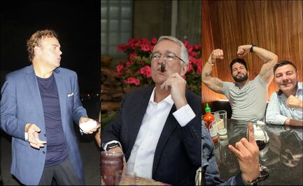 Ricardo Salinas Pliego propone mesa de análisis con David Failteson, Poncho De Nigris y Travieso Arce