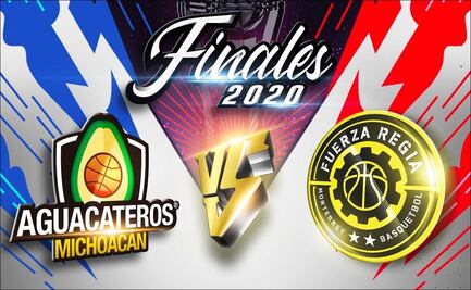 Aguacateros y Fuerza Regia se miden en la final de la LNBP